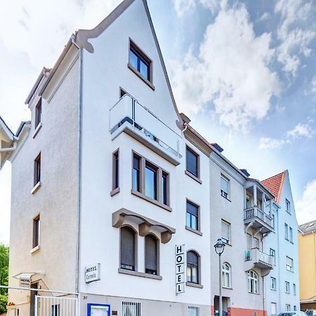 Hotel Cornelia Bad Nauheim Eksteriør bilde