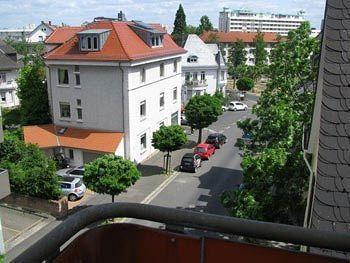 Hotel Cornelia Bad Nauheim Eksteriør bilde