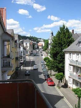 Hotel Cornelia Bad Nauheim Eksteriør bilde