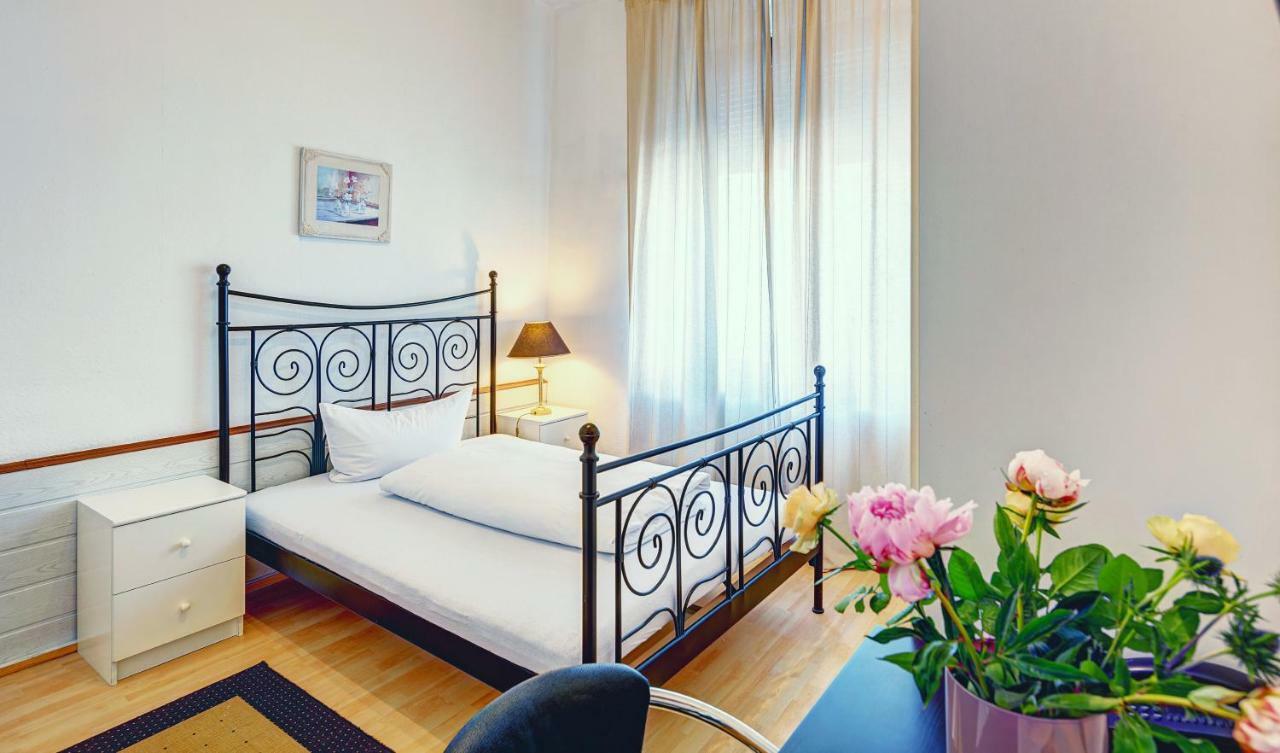 Hotel Cornelia Bad Nauheim Eksteriør bilde