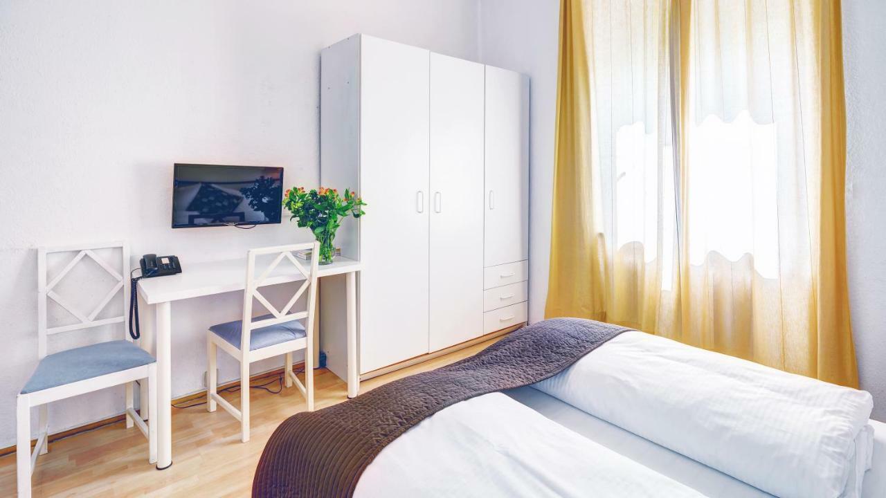 Hotel Cornelia Bad Nauheim Eksteriør bilde