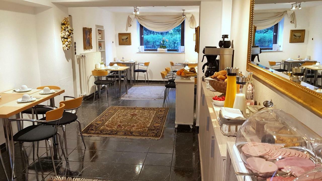 Hotel Cornelia Bad Nauheim Eksteriør bilde