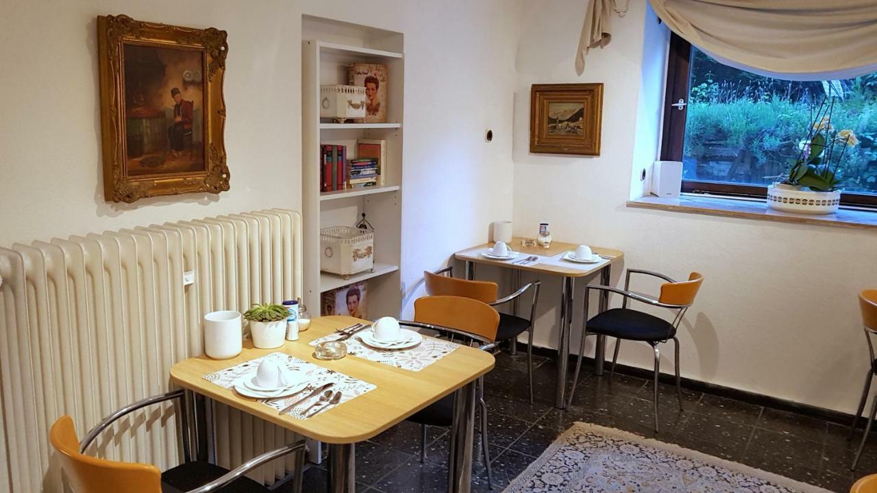 Hotel Cornelia Bad Nauheim Eksteriør bilde